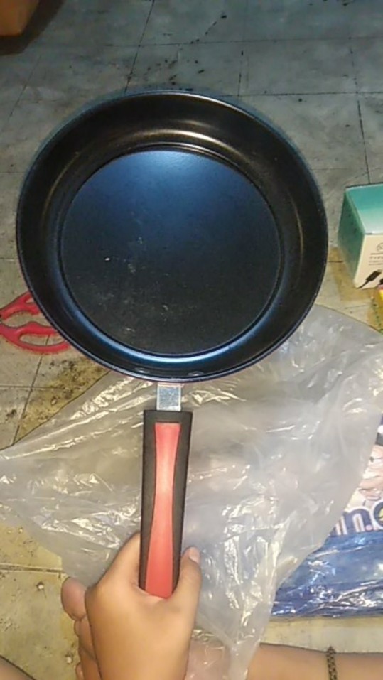 Fry Pan / Teflon Warna 24 Cm