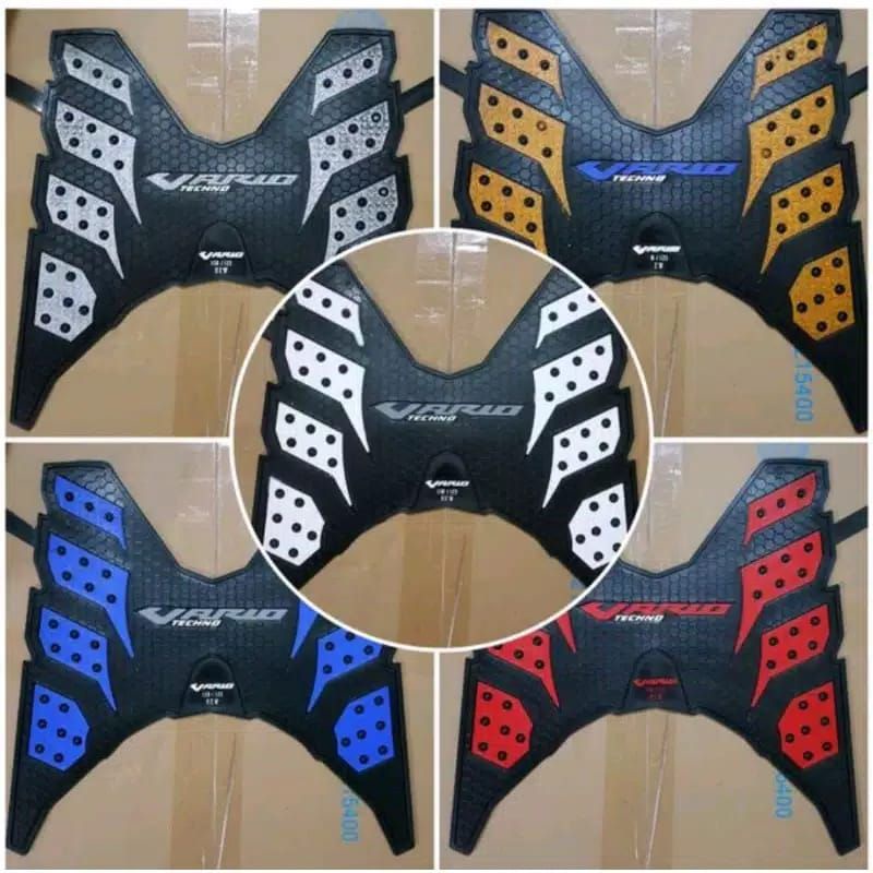 karpet pijakan alas kaki vario 125 /150 2015-2017