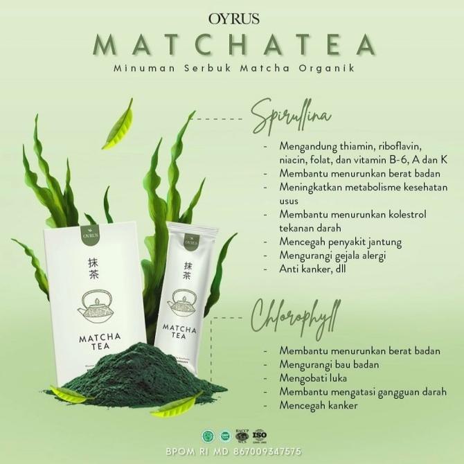 

[COD] Matcha Tea [COD]