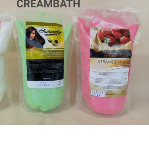 ♀ Creambath Krimbat Saibeauty Refill 1kg ➵