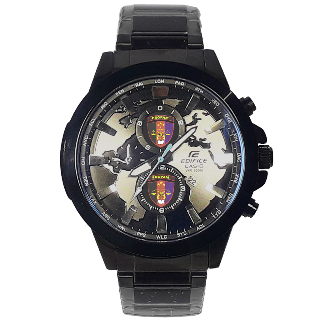 (EXCLUSIVE) Jam Tangan PROPAM  Edf / Rcl