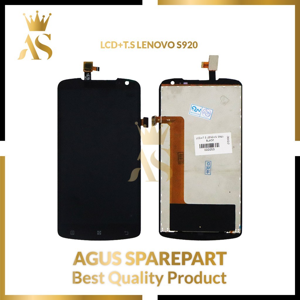 LCD TOUCHSCREEN  LENOVO S920