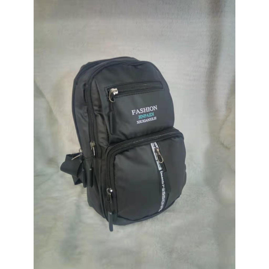 TAS waistbag Stay e Professional 0213 JinPaidi with USB cable port