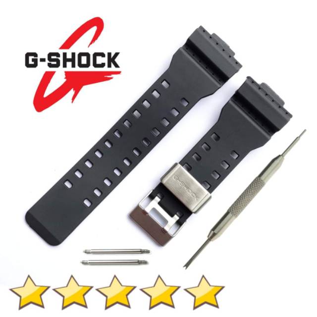 Strap Casio G-Shock Tali Jam Casio G shock Premium