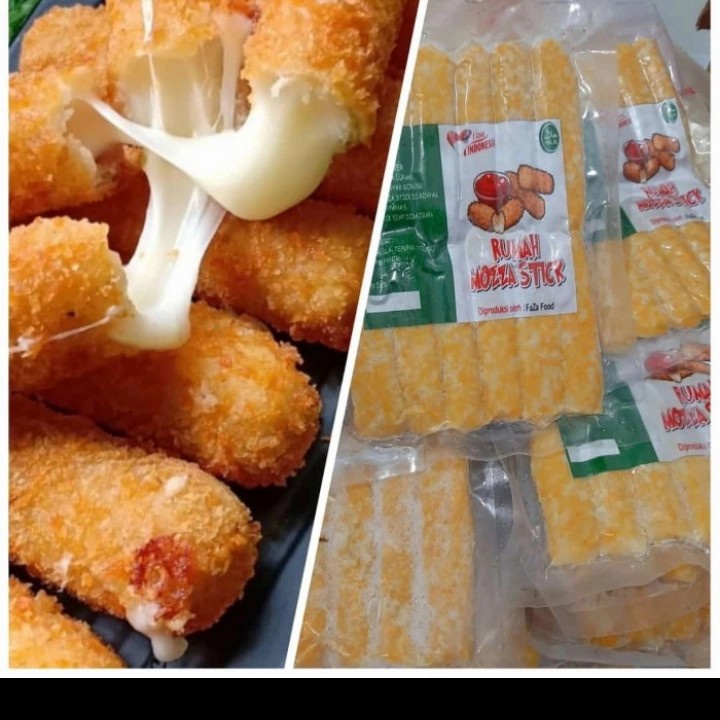 

Stick Mozzarella 12pc
