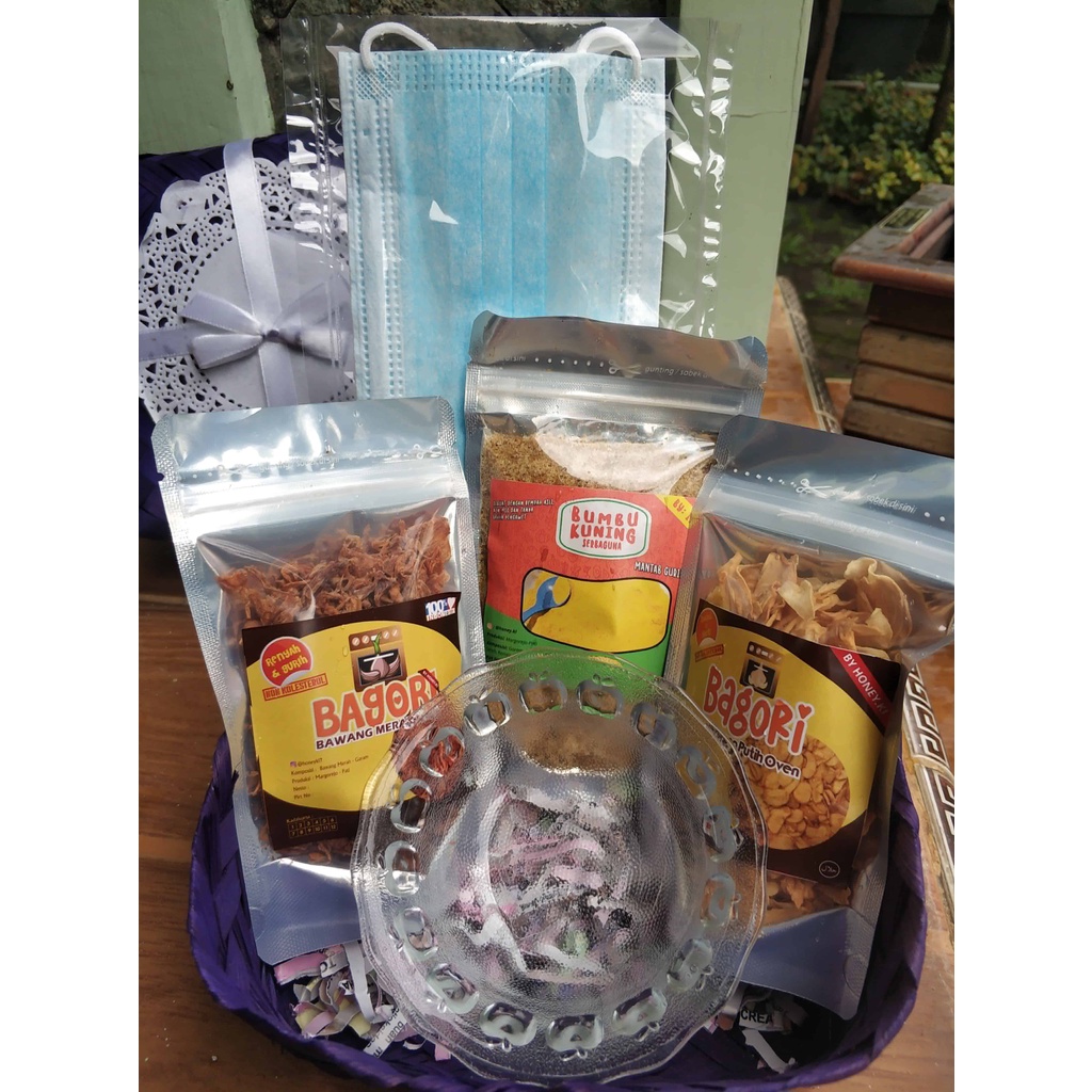 

Gift Set | Hadiah | Hampers Unik & Sehat A