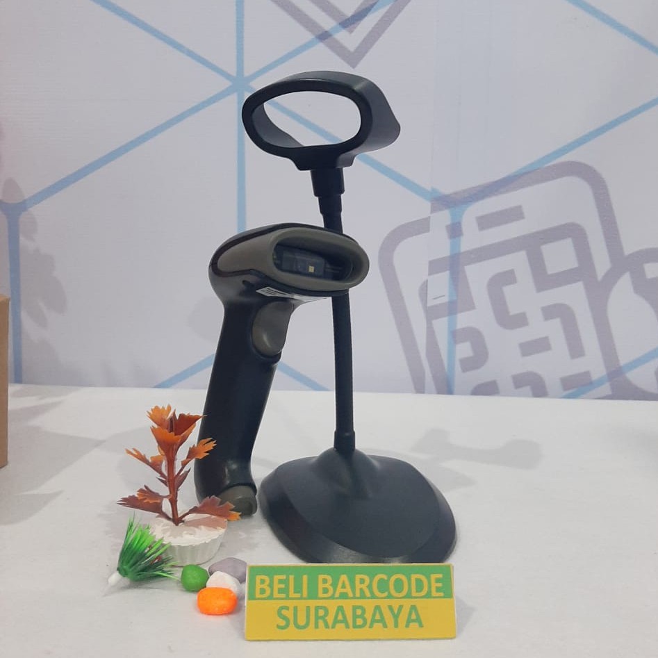 BARCODE SCANNER KASSEN KS-602 / KASSEN KS602 USB+STAND