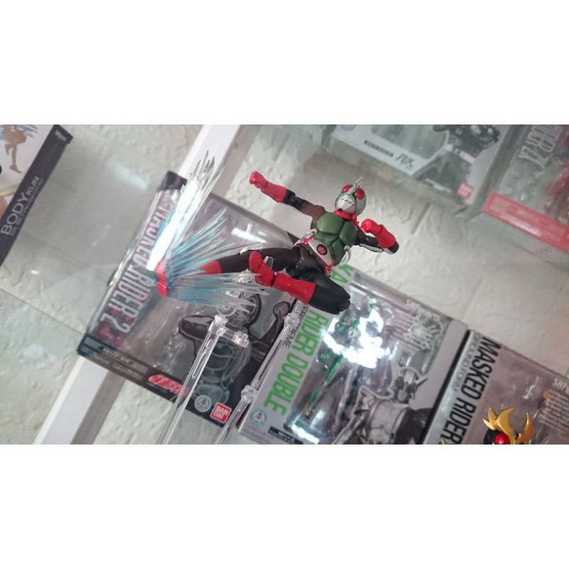 SHF Kamen Rider 2 Nigo