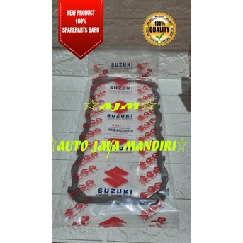 Paking Karet Deksel Tutup Klep Futura 1.3 1.5 Karbu Original Ori Suzuki SGP