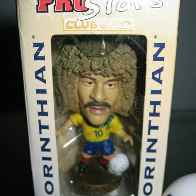 Carlos Valderrama Colombia Corinthian Prostars
