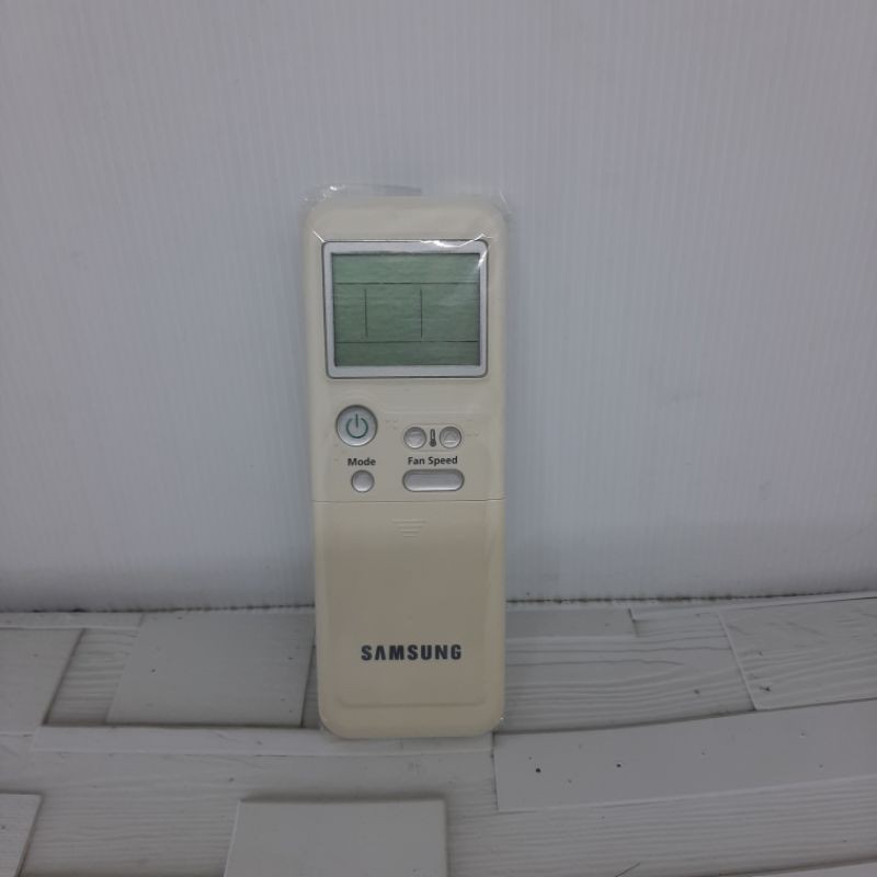 REMOTE REMOT AC DAIKIN ARC466A ORIGINAL ASLI