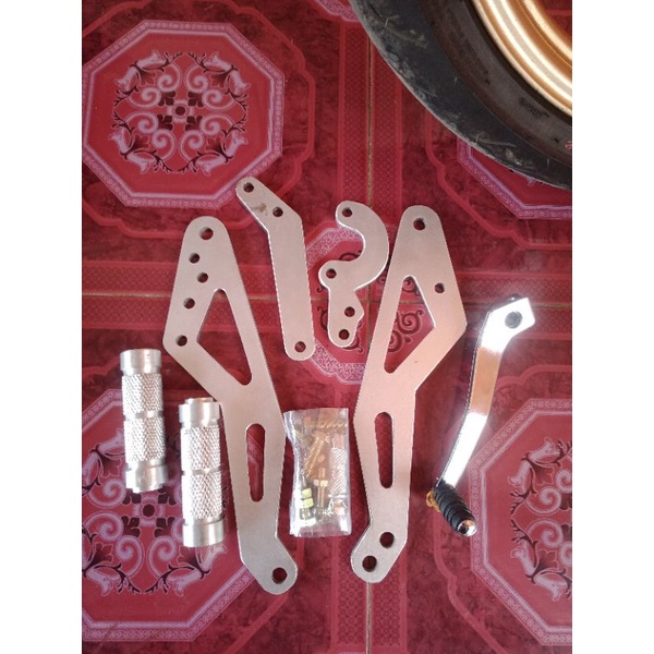 UB PLAT PNP SATRIA FU KARBU FU Fi