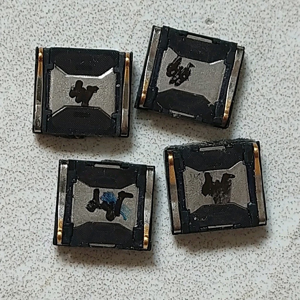 Speaker atas earpiece Huawei P9 Lite VNS-L31 ori copotan