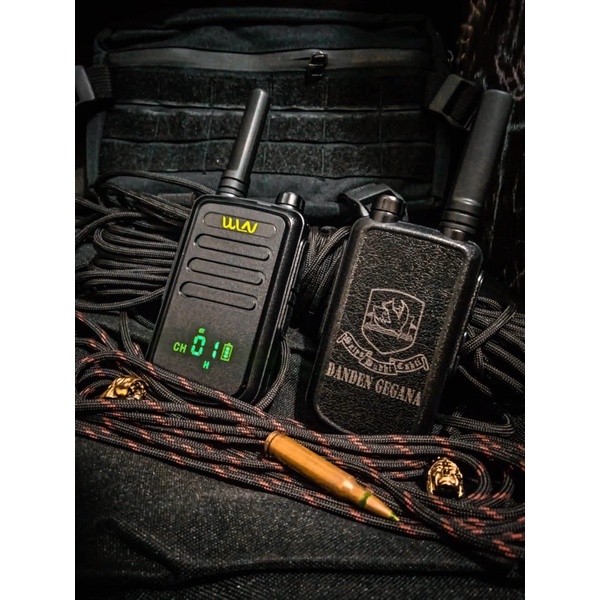 HT Wln Wlan Display KDC 100 Led / Wln KDC 100 Display Custom Tactical