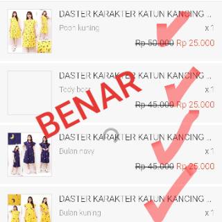 PROMO DASTER KARAKTER BAJU  TIDUR KANCING DEPAN BUSUI BUMIL  