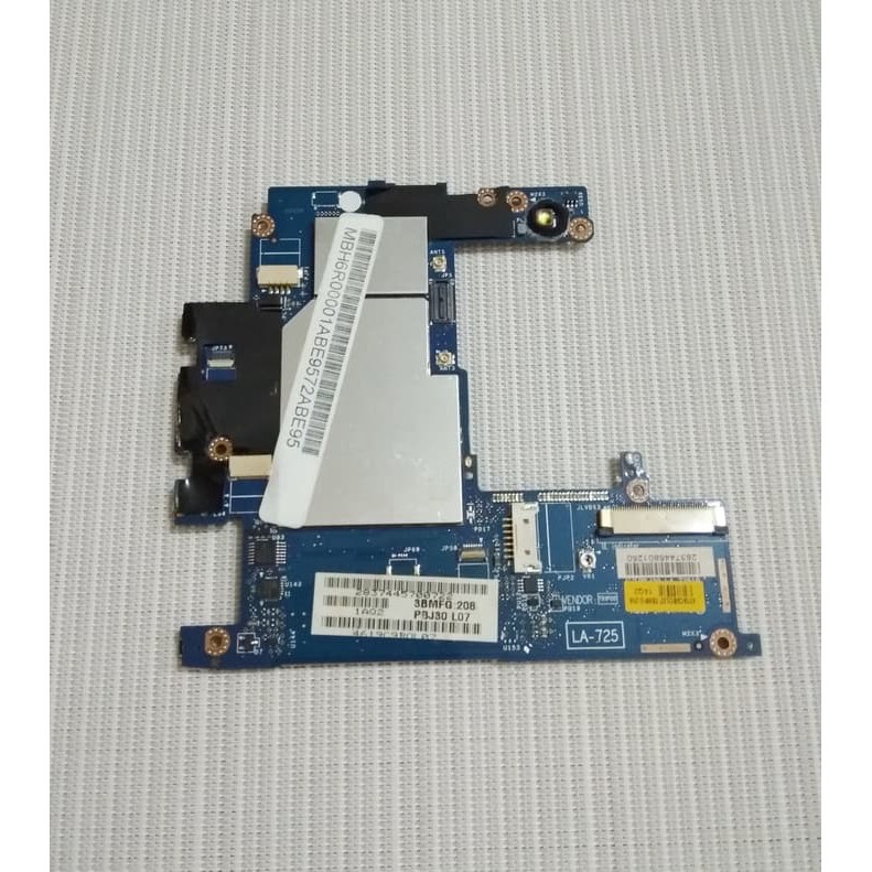 Motherboard Tablet Acer Iconia A100 7&quot; 8Gb SSD PBJ30 LA-7251P