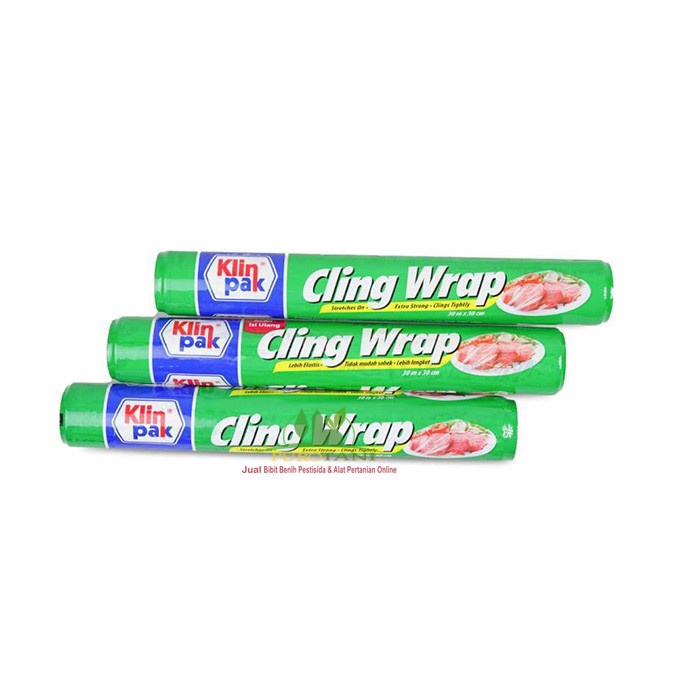 Cling Wrap Refil Plastik sambung okulasi Tanaman