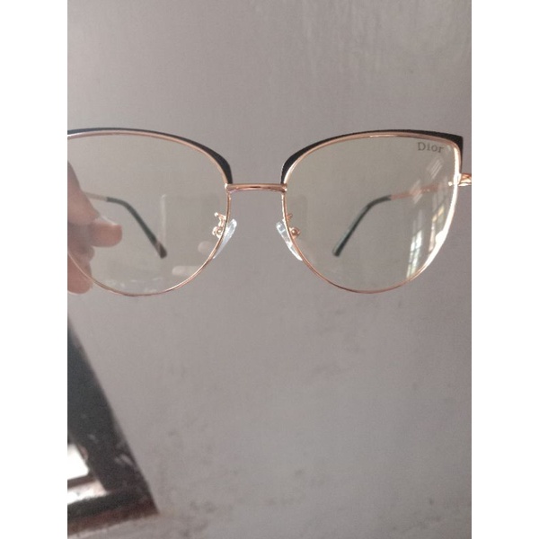 Kacamata Dior photocromic