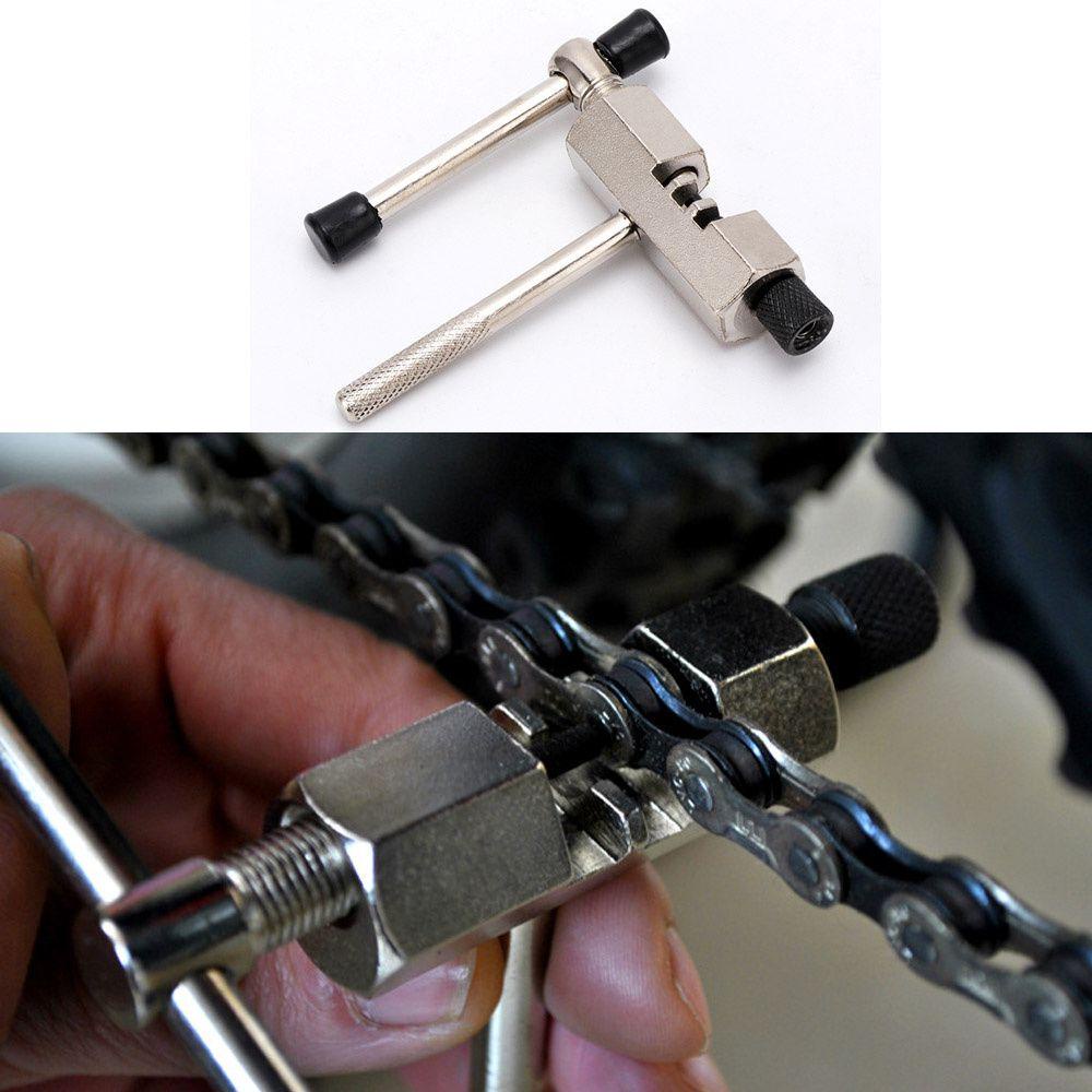 R-FLOWER Alat Pemecah Rantai Sepeda Aksesoris Sepeda Bersepeda Part Chain Tool Chain Breaker Device Alat Pelepas Rantai