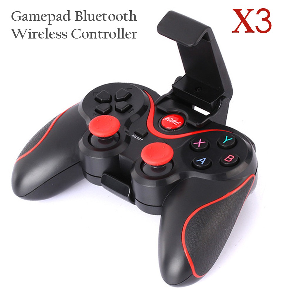 Trend-Gamepad Bluetooth Controller For Android X3/T3 With Holder