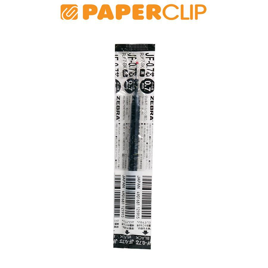 

REFILL ZEBRA SARASA JF-07 BLACK