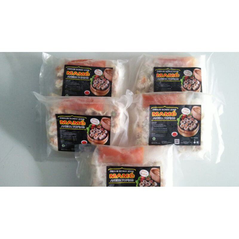 

Dimsum Mame Ayam isi 15 pcs / Frozen Food