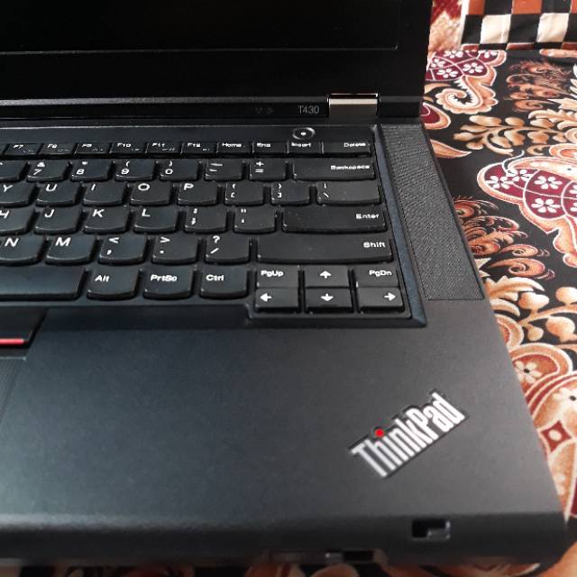 Memori RAM 8GB BEST SELLER Laptop Lenovo Thinkpad T430 i7 HDD 320GB  SUPER MURAH SPEK DEWA MANTAP