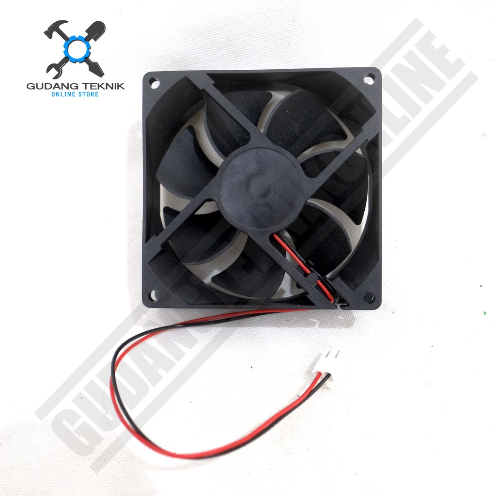 KIPAS Las RHINO DC24V MMA120 SPR1299 / Kipas Fan Mesin Las Inverter - Kipas Cooling Fan DC 24V RHINO