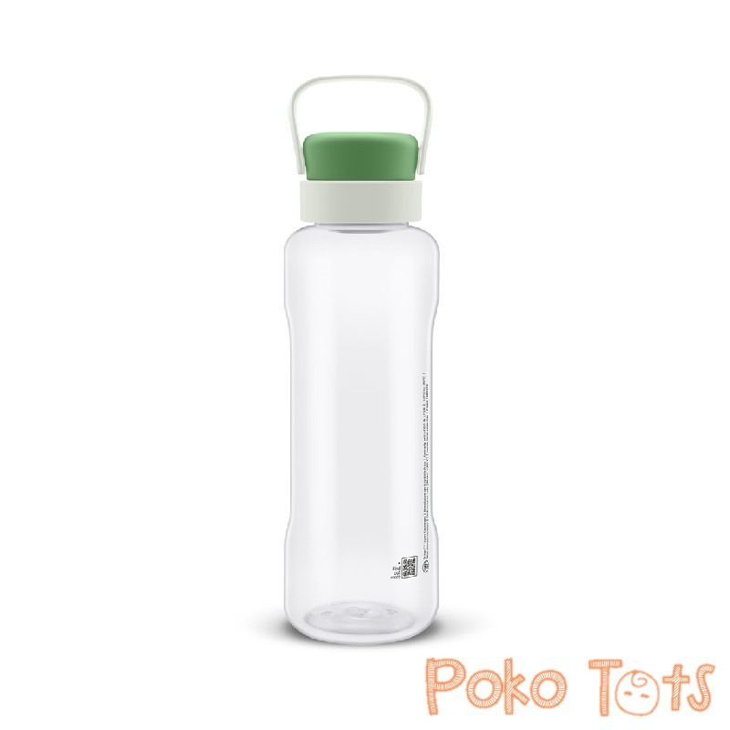 BROS Capa Bottle 1L ORIGINAL Botol Minum Kristal Klear 1000ml