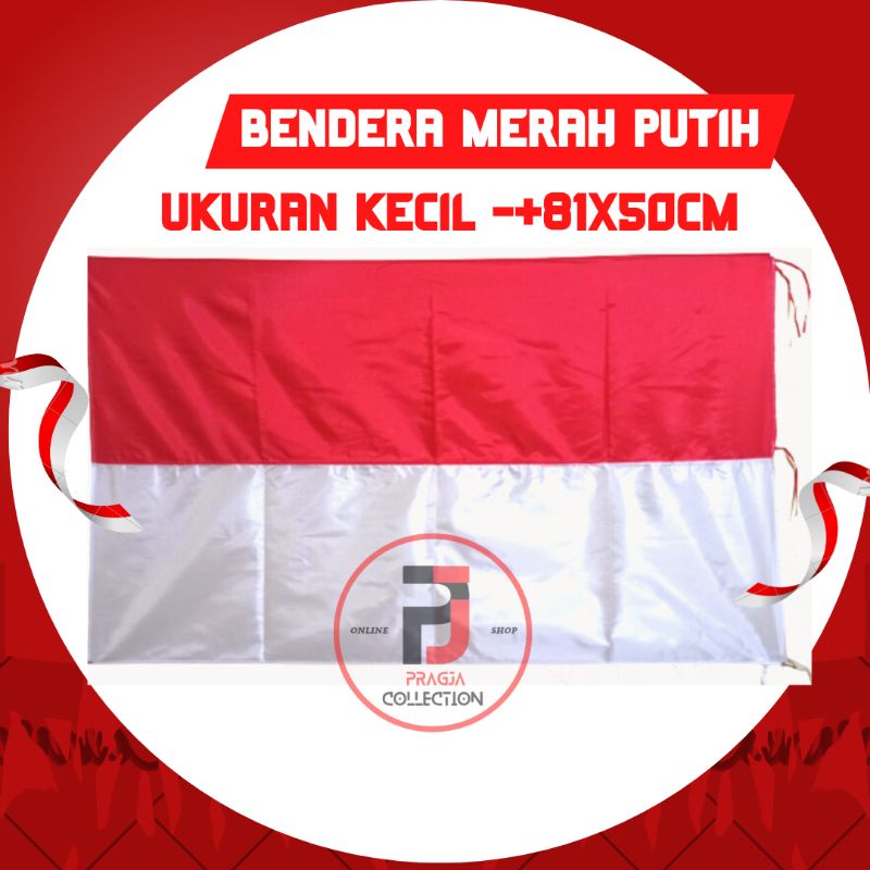 Bendera merah putih isi 20pic