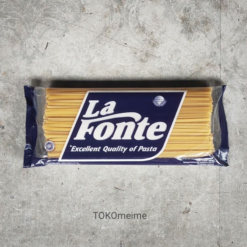 

LA FONTE PETUCINI 750GR