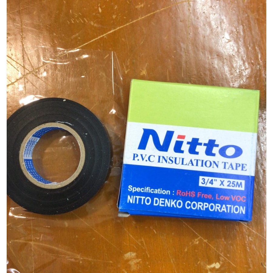 jual-isolasi-nitto-isolasi-listrik-tape-hitam-kabel-nitto-3-4-x