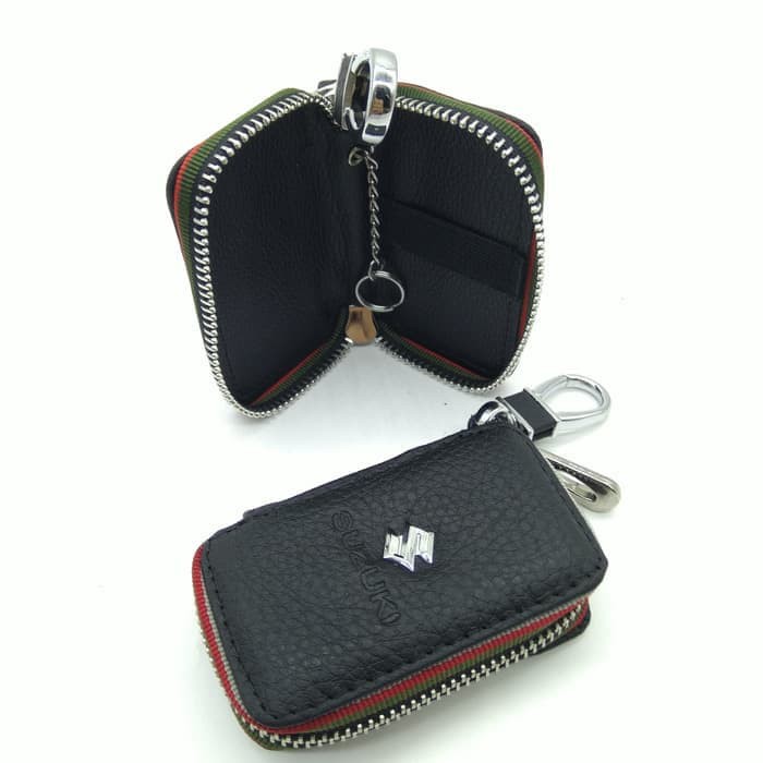 Dompet Mobil SUZUKI Dompet STNK Kulit IMPORT Murah Best Seller