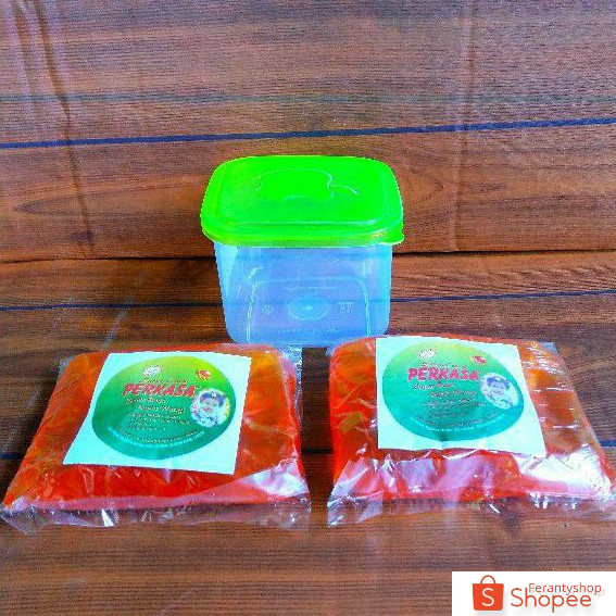 Hot item Sabun jelly 2 pcs free toples plastik cantik