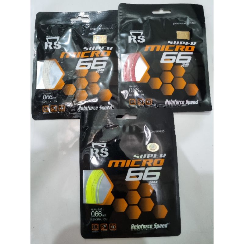 Senar RS Super Micro 66