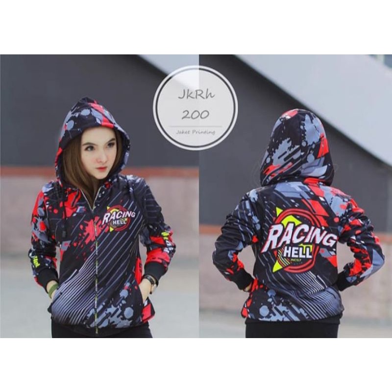 JAKET RACING / JAKET RACING HELL / JAKET MOTOR / JAKET VARSITY / JAKET BASSEBALL / JAKET KEKINIAN / JAKET PRIA WANITA