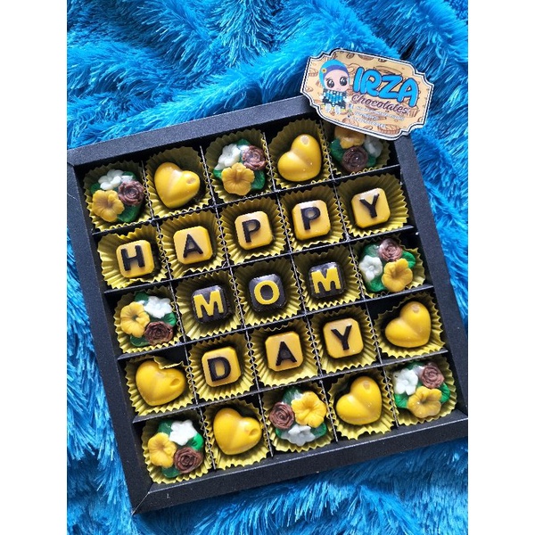 

Coklat love you winni the pooh