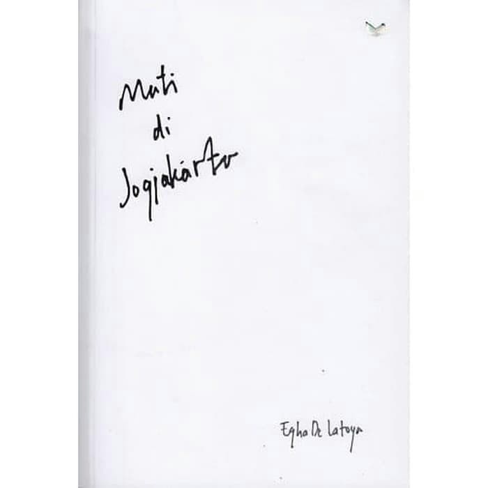 Mati Di Jogjakarta - Egha De Latoya
