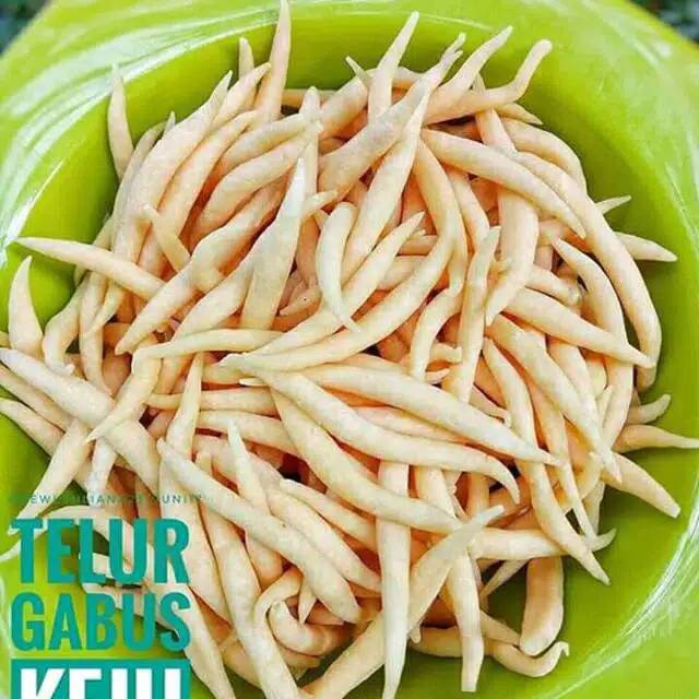 

TELUR GABUS BALAN 1kg
