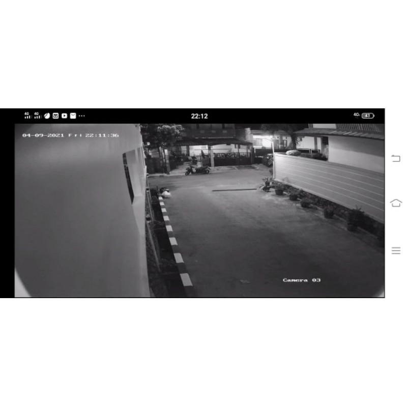 PAKET CCTV HILOOK 8CH 8 KAMERA 2MP BUILT IN AUDIO KOMPLIT