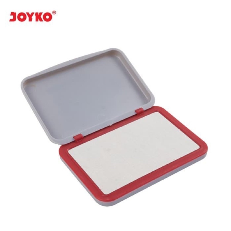 

Bantalan Stempel Bak Stamp Pad Joyko No. 0 Hard Case