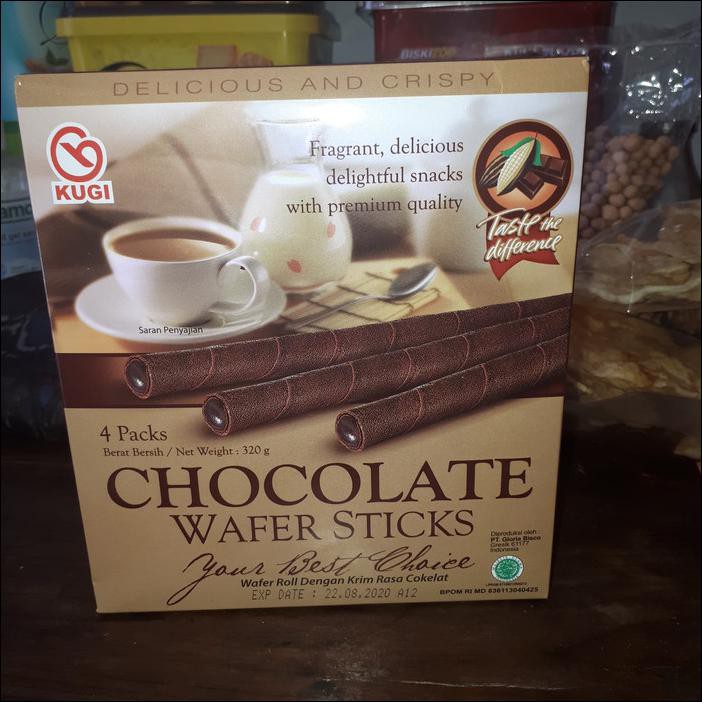 

KUGI WAFER 320GRAM (BISKUIT DAN SNACK LEBARAN MURAH)