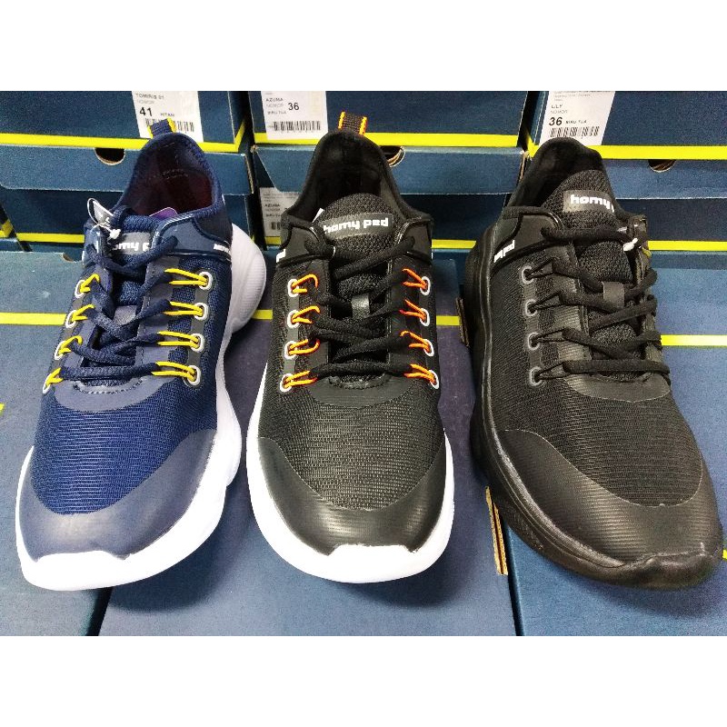Sepatu pria sneakers homyped