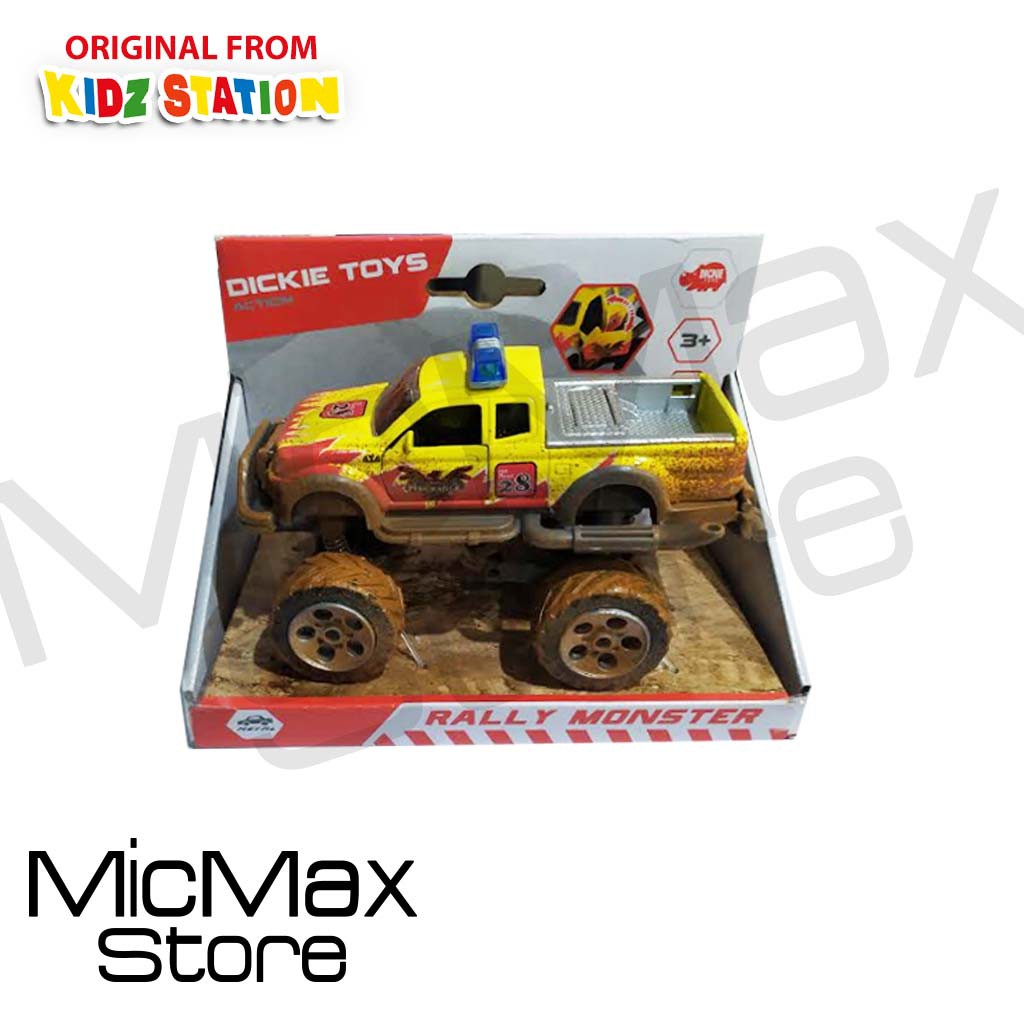 dickie toys monster truck