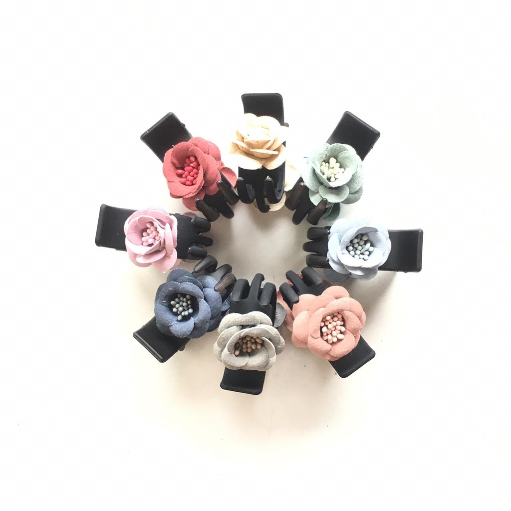 JEPIT RAMBUT PARIS JEDAI HERCULES MODEL BARU PREMIUM VALENTINE -BELLE- GIGI 3 2 SATUAN