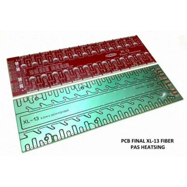 PCB XL-13 FIBER