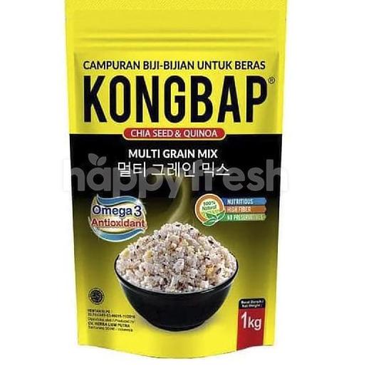 

Recomend Kongbap Multigrain Mix Beras Organik 1 Kg Natural Super Food ,.
