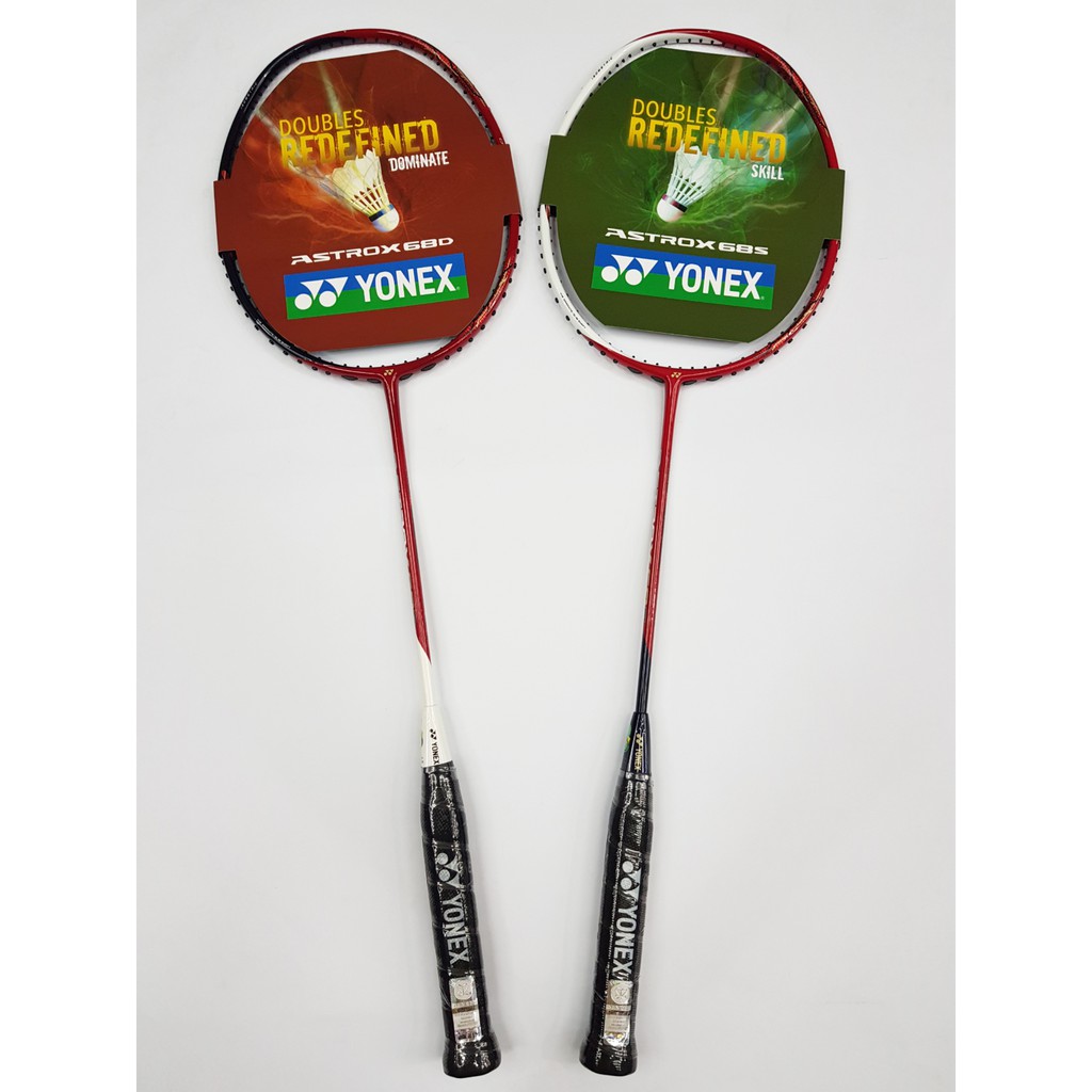 Raket Yonex Astrox 68D / 68S /Astrox 68 Original