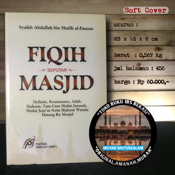 Fiqih - Fikih Seputar Masjid - Pustaka Imam Asy Syafii -