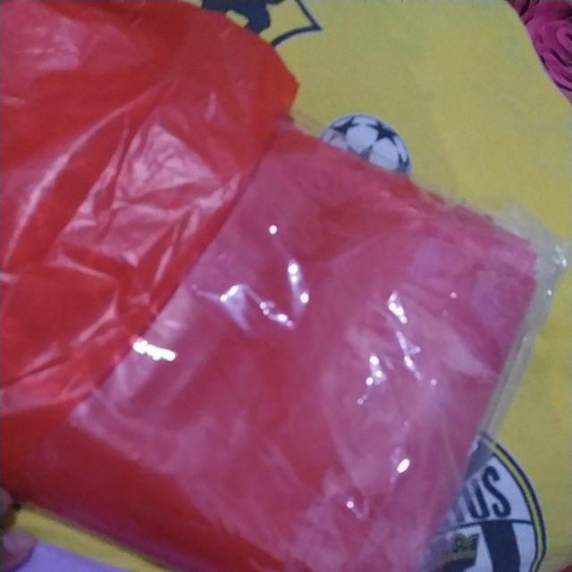Plastik Polos / Plastik Packing Olshop 25 X 35 Cm Isi 100pcs Tanpa Plong ( Tebal 0,5 )